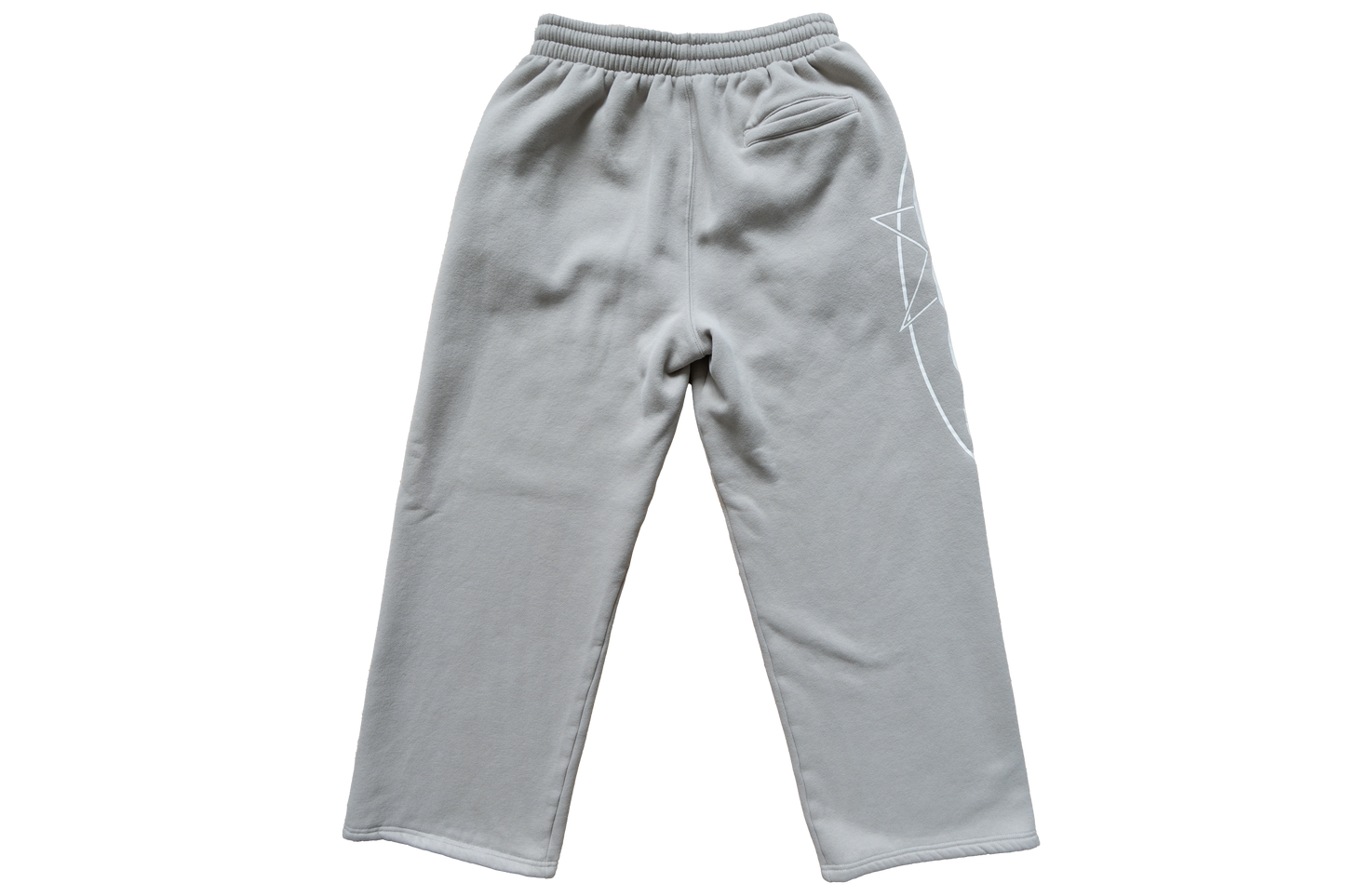 SCCC STAR Sweatpants - Grey