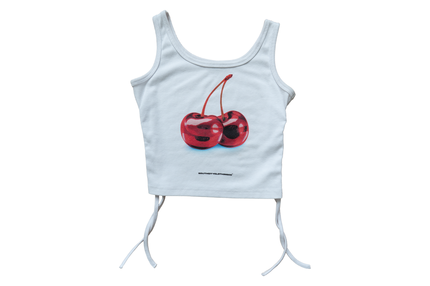 Cherry Women's Tank Top