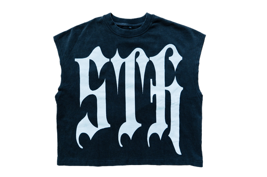 STH CTY Ripped Sleeves