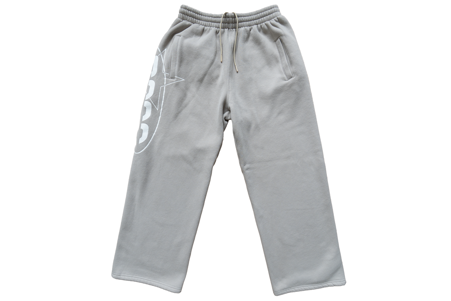 SCCC STAR Sweatpants - Grey