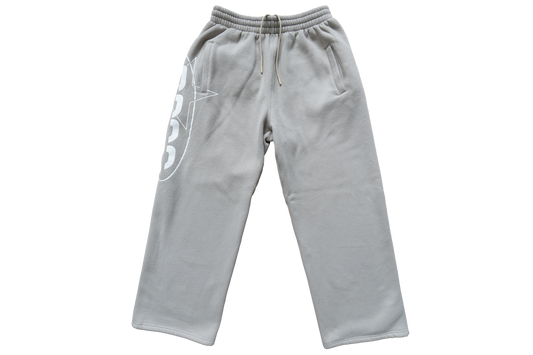 SCCC STAR Sweatpants - Grey
